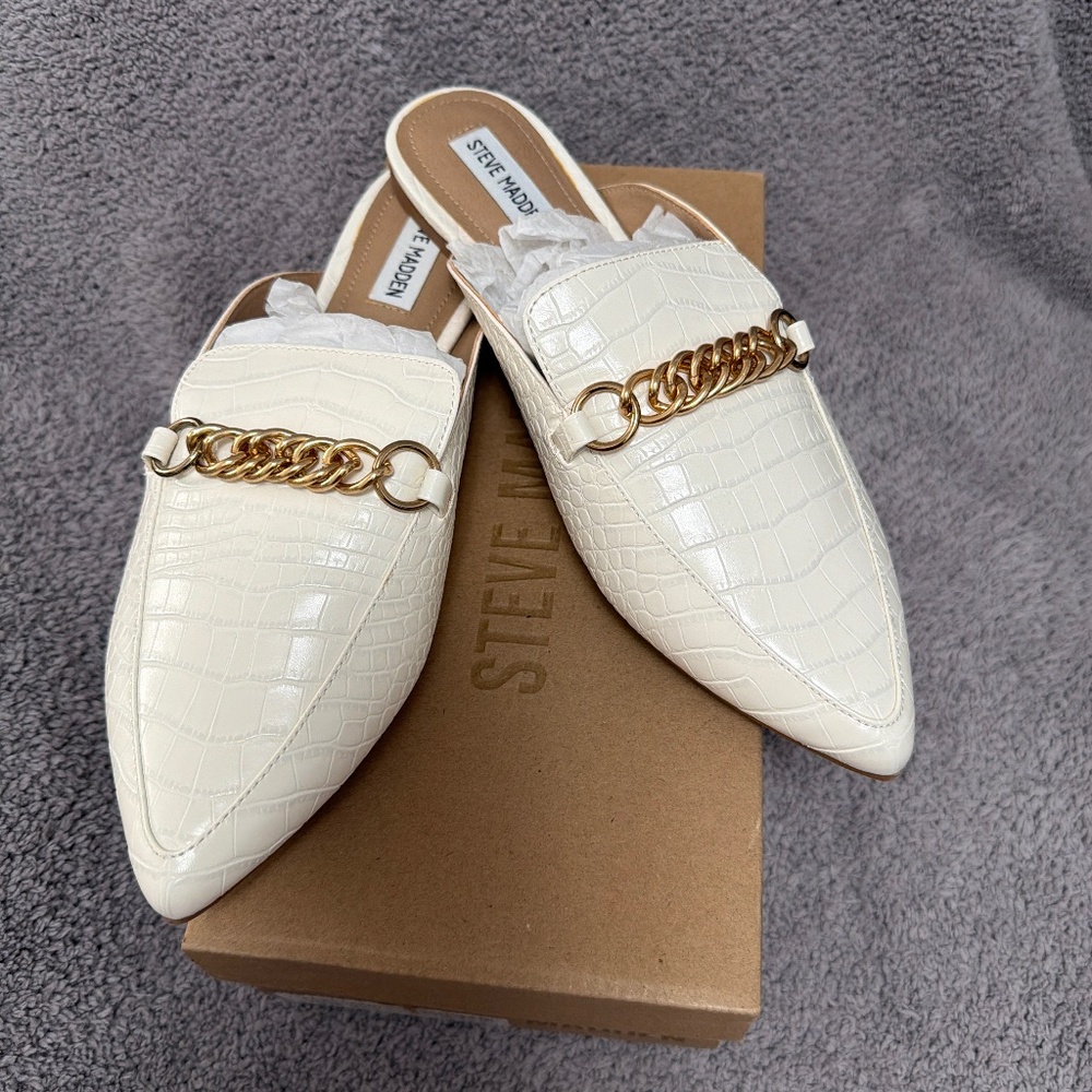 Steve Madden Mule